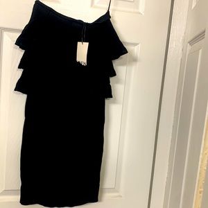 Zara Ruffled Dress